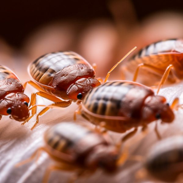 Bettwanzen Bekämpfung im Thermoverfahren giftfrei